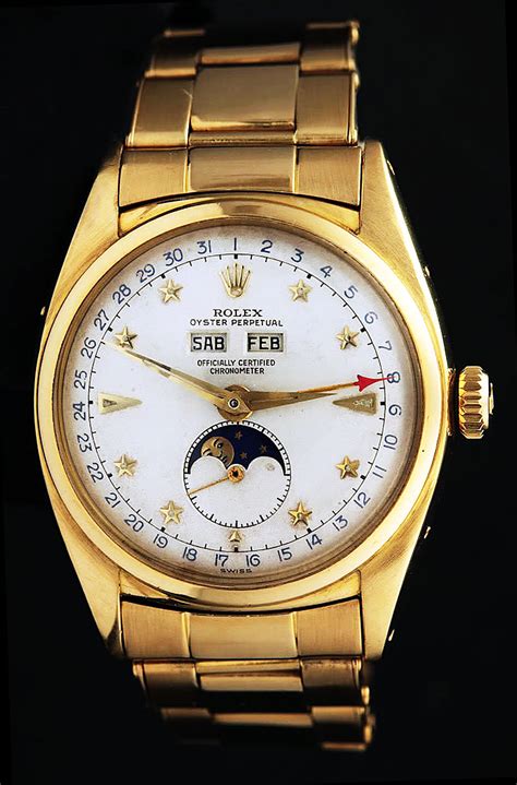 moonphase rolex replica|rolex moonphase reference 6062.